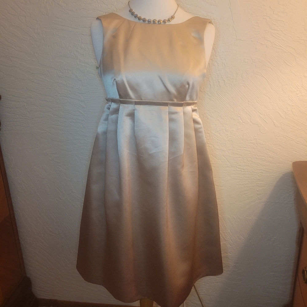 Max and Cleo size 4 formal dress
